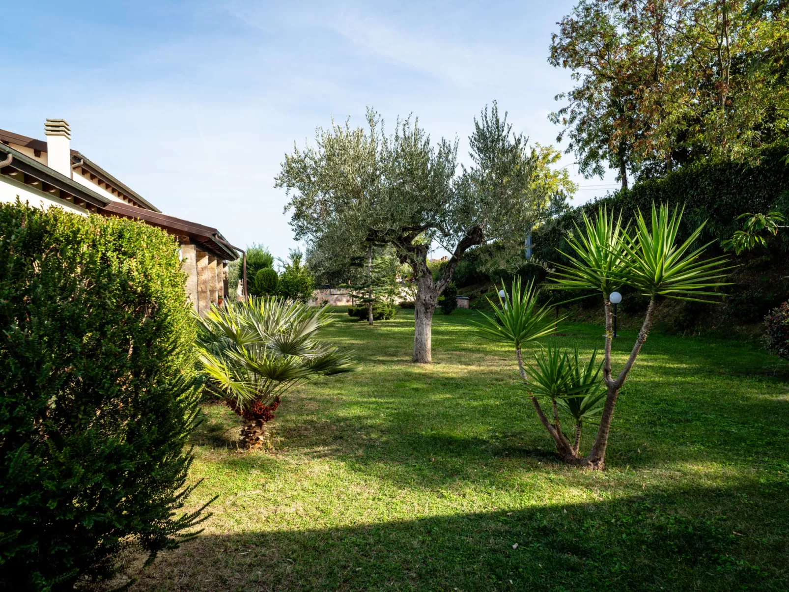 Rêve d'Or-Outside