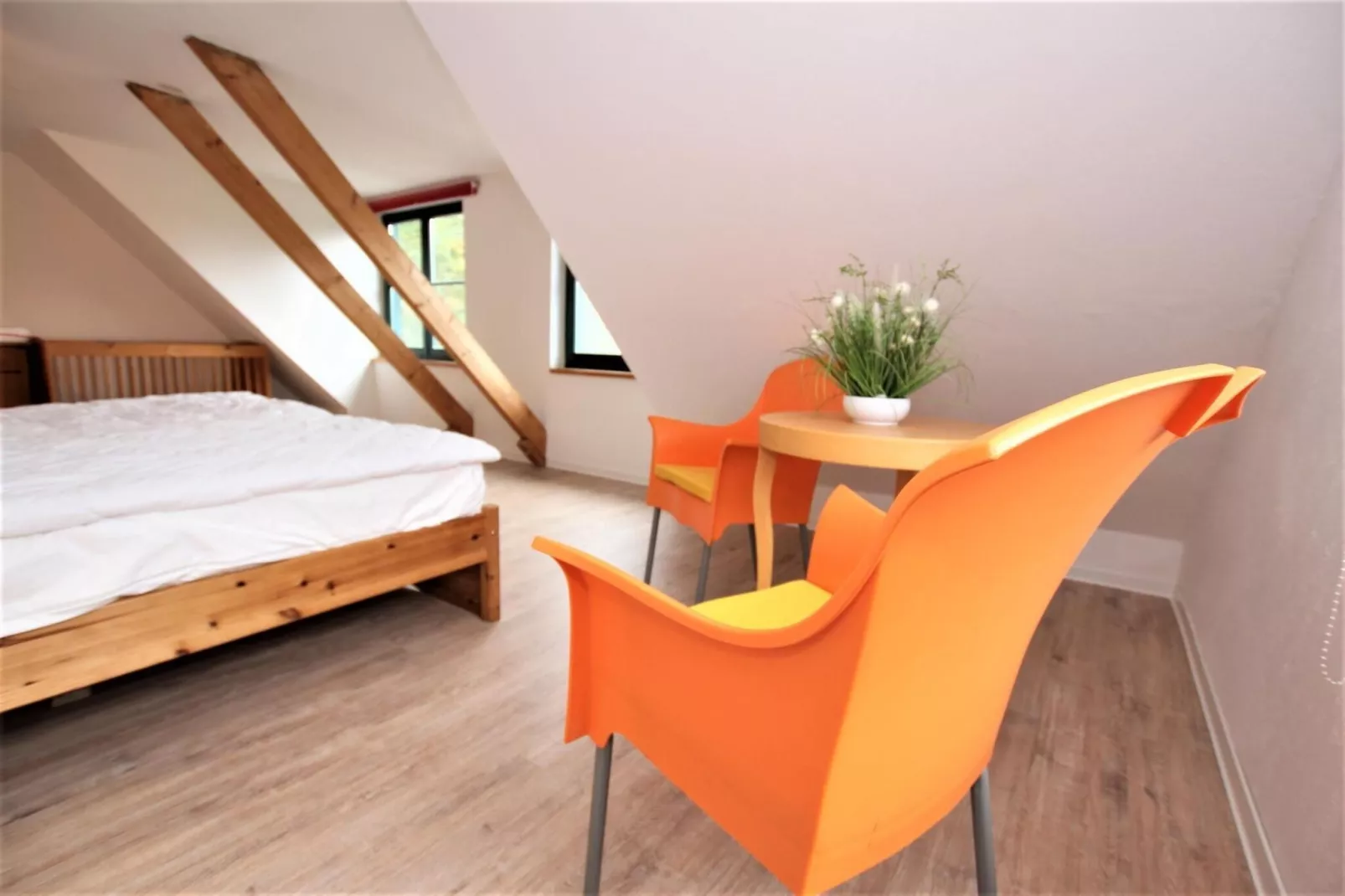 DHH 130 qm-Bedroom