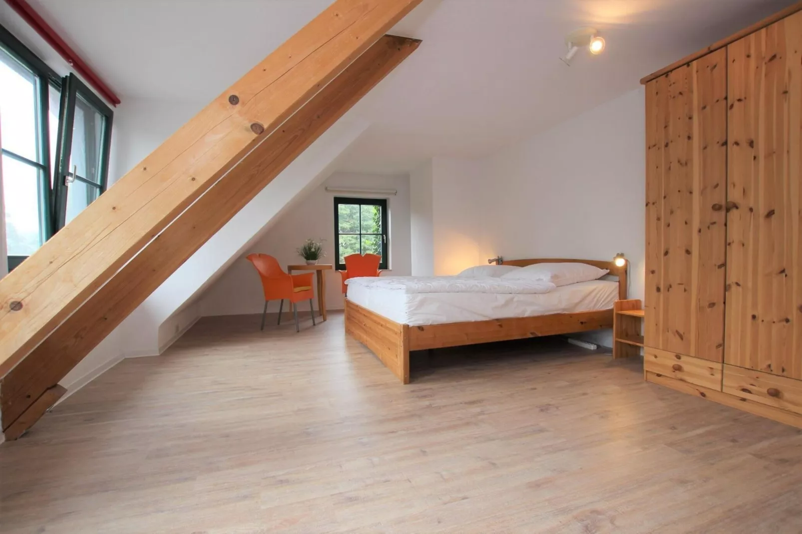 DHH 130 qm-Bedroom