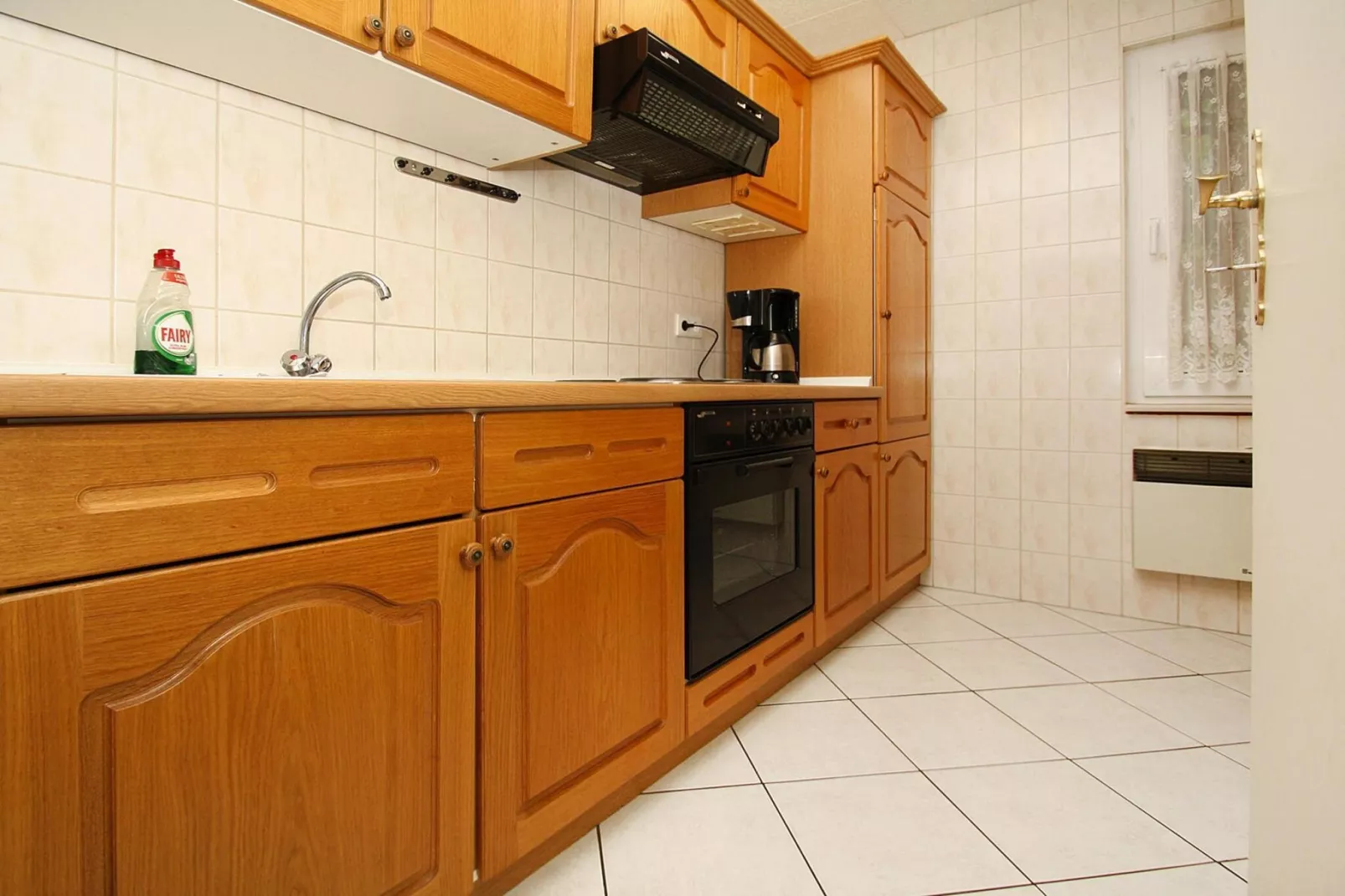 Feriensiedlung Am Grundlossee / DHH Typ 1 40 qm 4 Pers-Kitchen