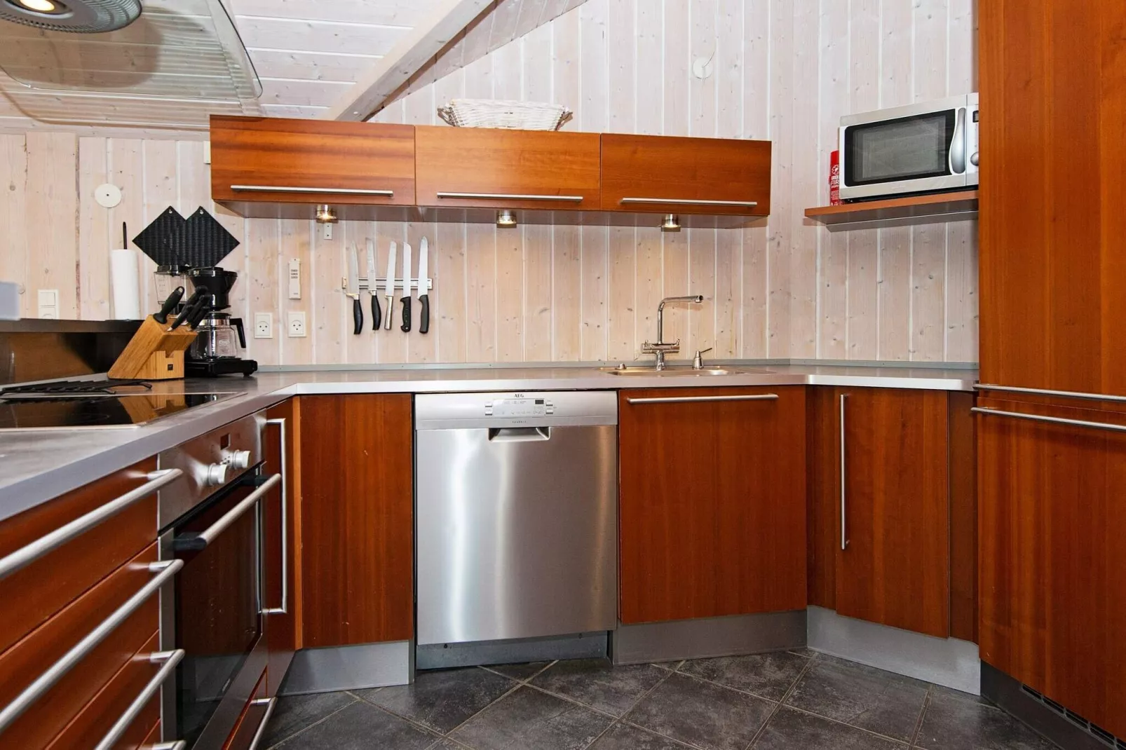 Maison de vacances pour 8 a Juelsminde-By Traum