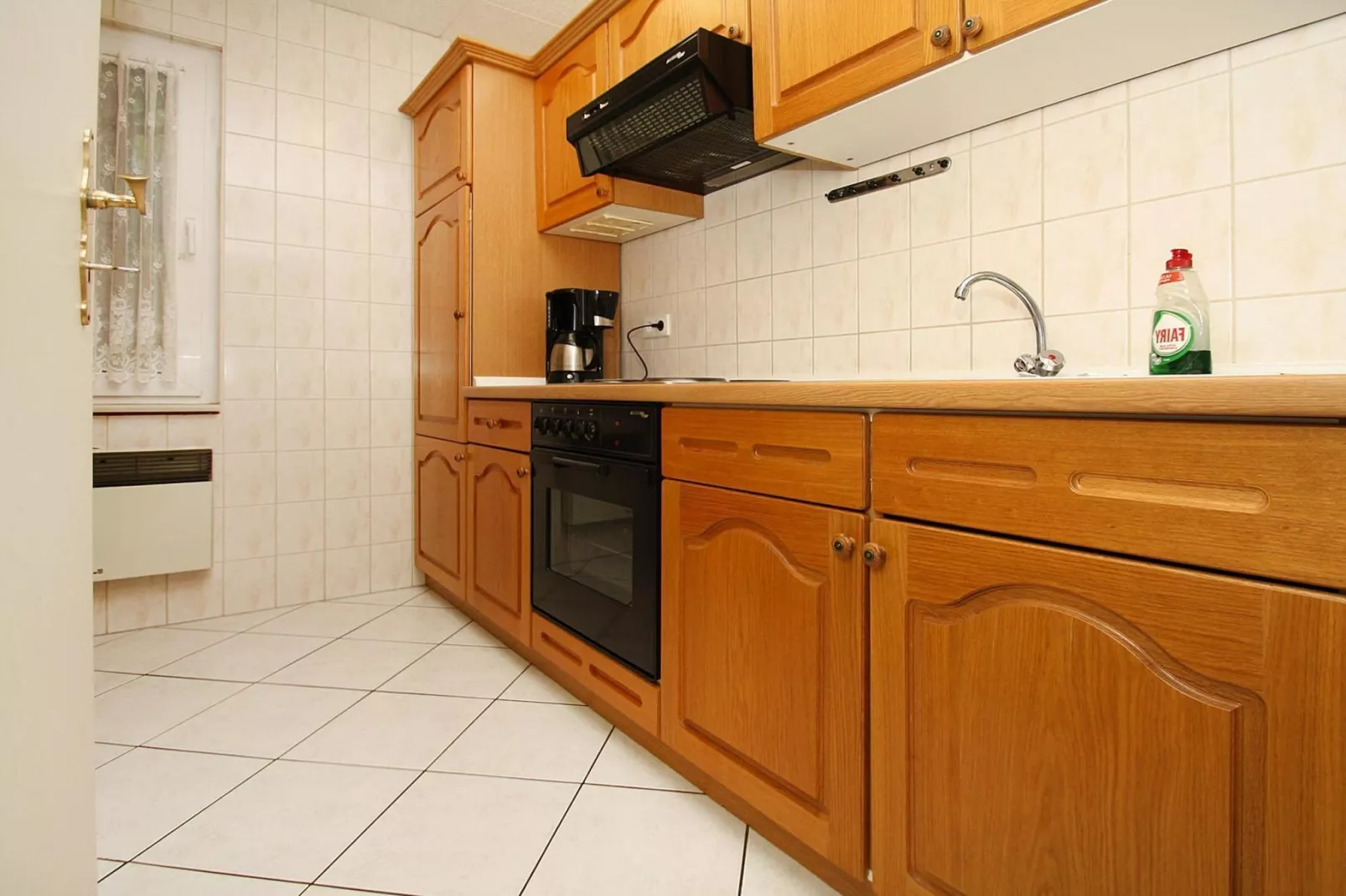 Feriensiedlung Am Grundlossee / DHH Typ 1 40 qm 4 Pers-Kitchen