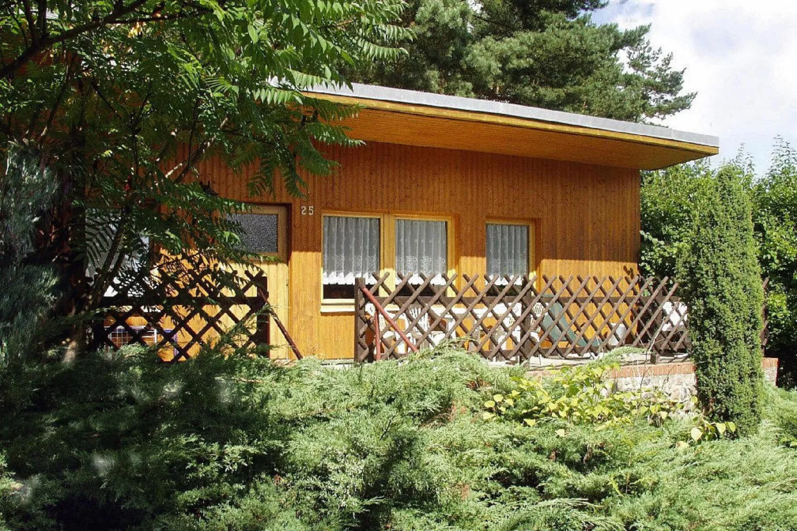 Feriensiedlung Am Grundlossee / DHH Typ 1 40 qm 4 Pers-Exterior summer