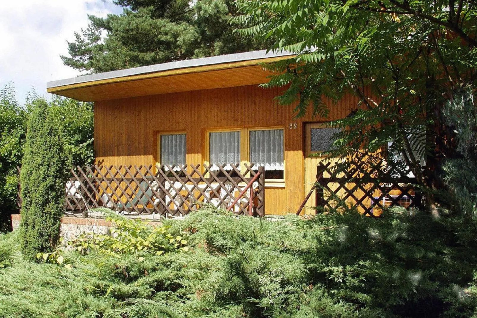 Feriensiedlung Am Grundlossee / DHH Typ 1 40 qm 4 Pers-Exterior summer