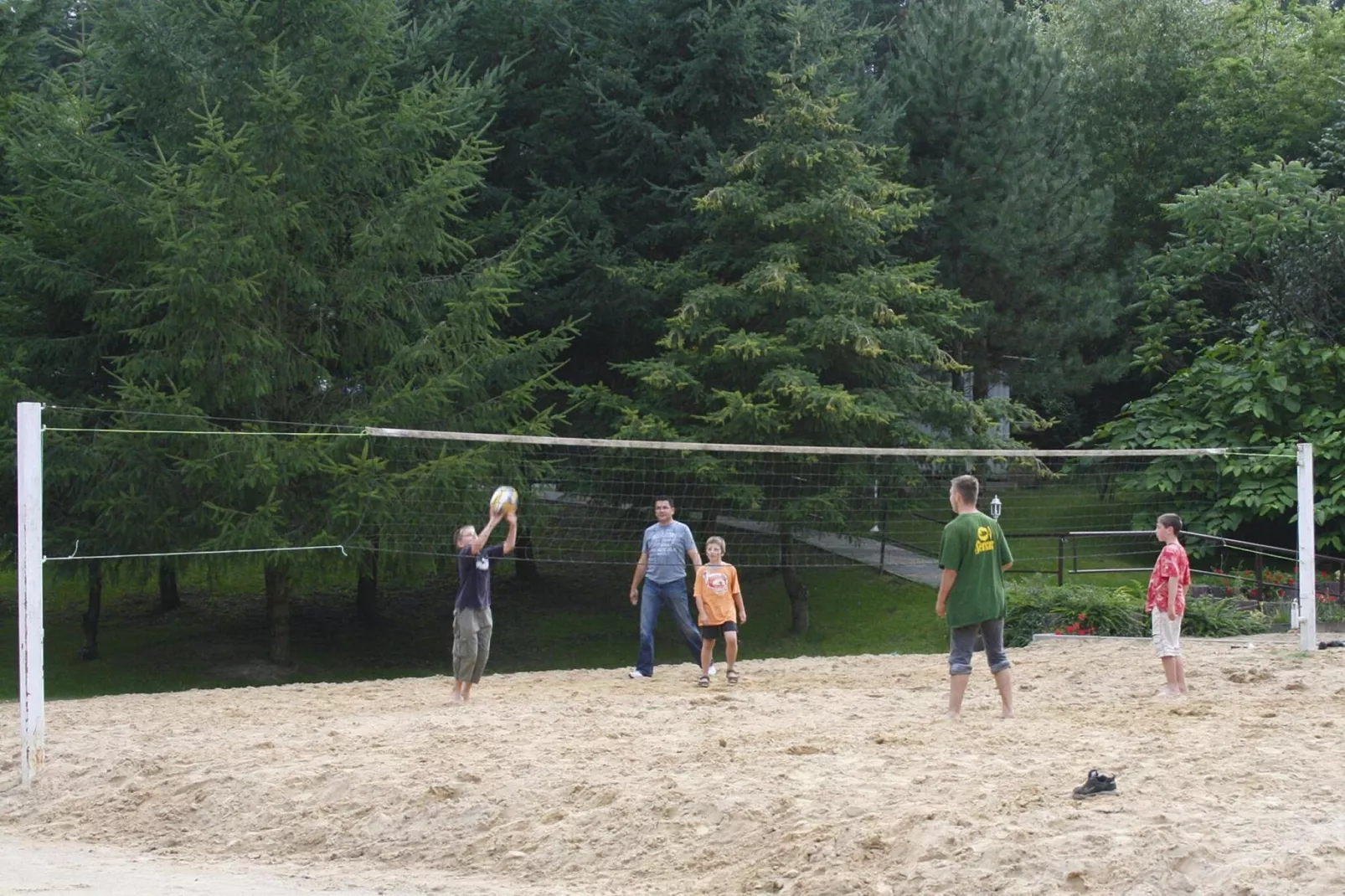 Feriensiedlung Am Grundlossee / DHH Typ 1 40 qm 4 Pers-Areas summer 1km
