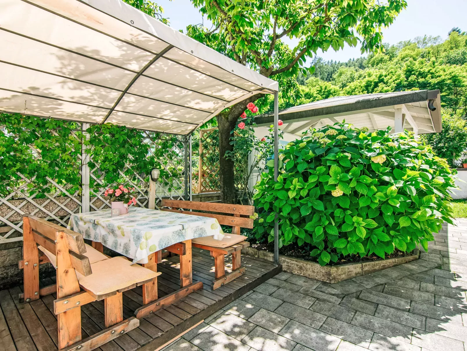 Casa Polla-Draußen
