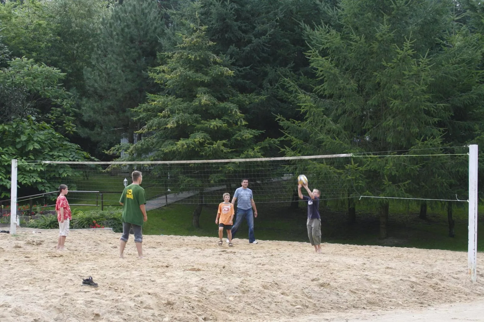 Feriensiedlung Am Grundlossee / DHH Typ 1 40 qm 4 Pers-Areas summer 1km