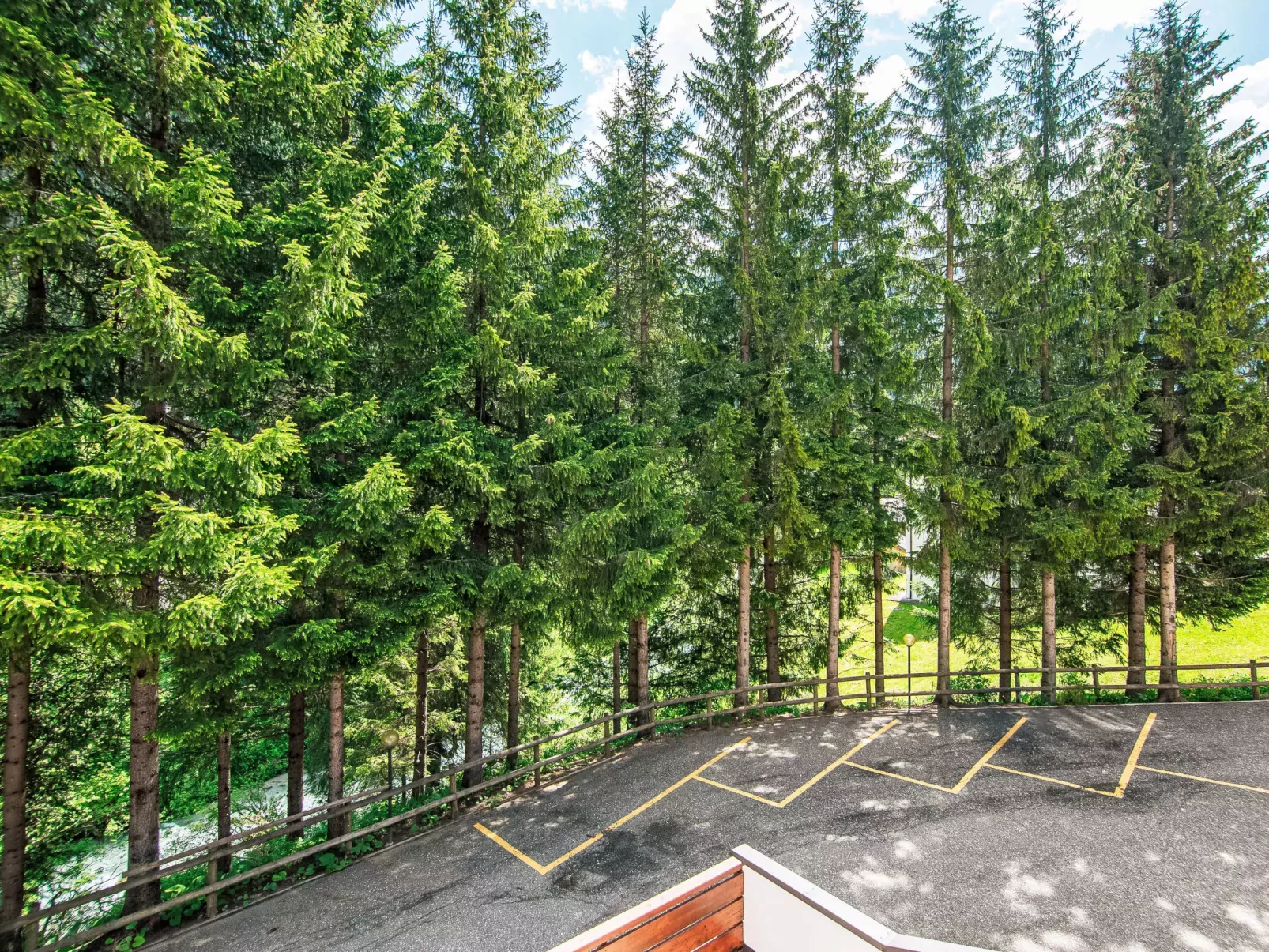 Condominio Val di Fassa-Outside