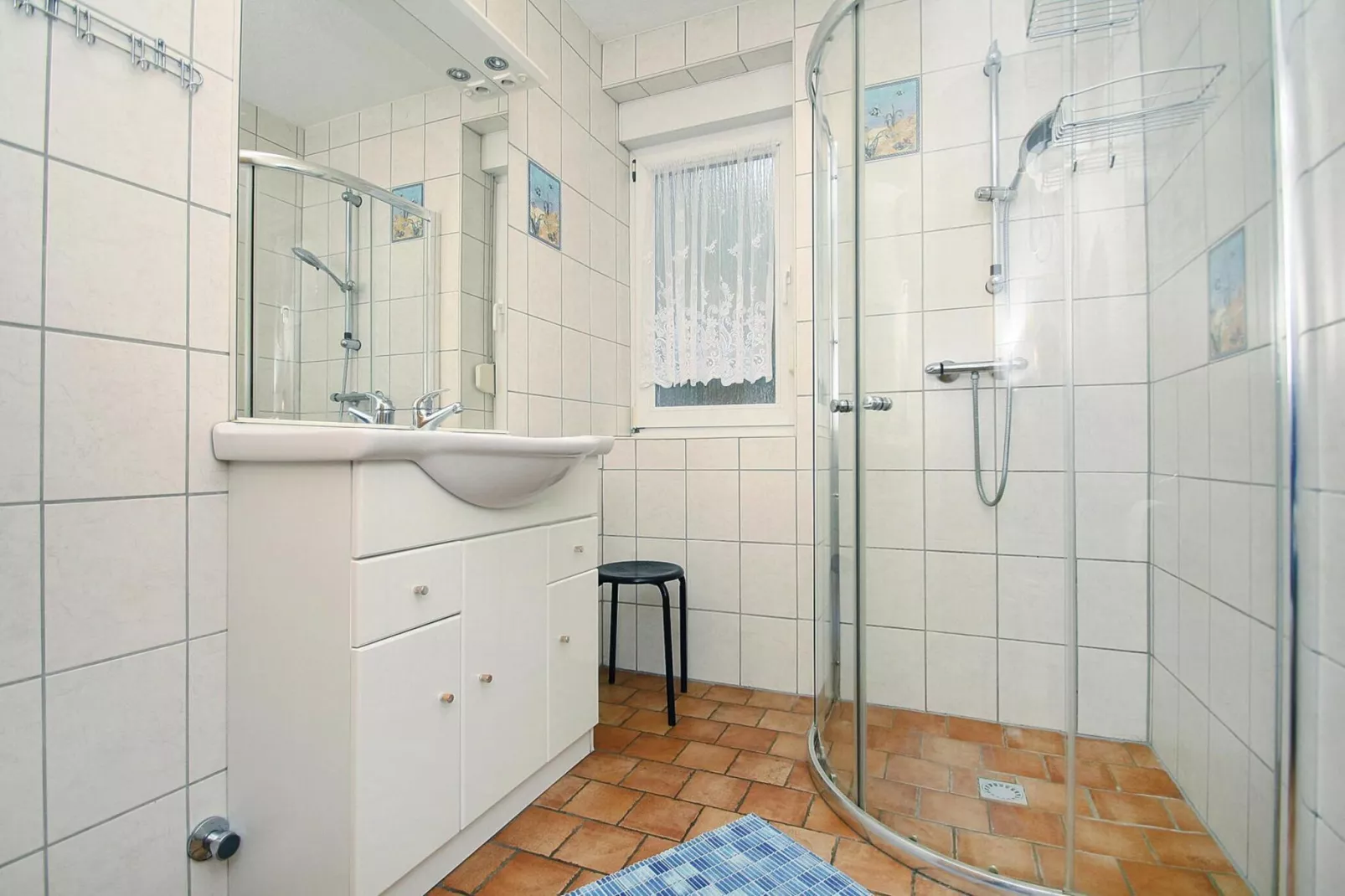 Feriensiedlung Am Grundlossee / DHH Typ 3 45 qm 4 Pers-Bathroom