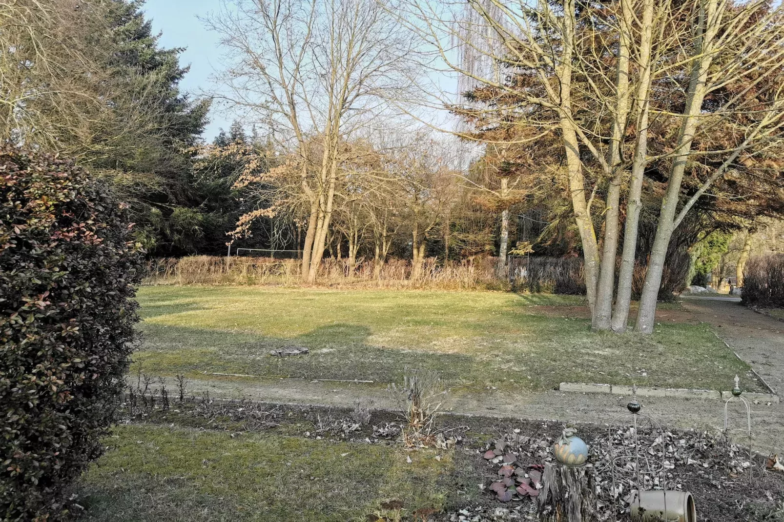 Doppelbungalow 35 qm-Gardens summer