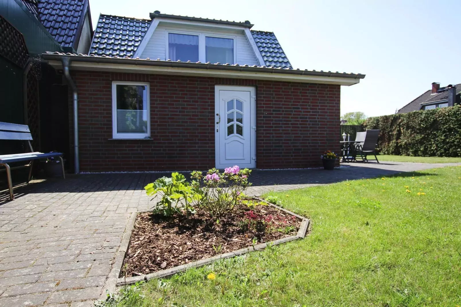 Ferienhaus 65 qm-Exterior summer