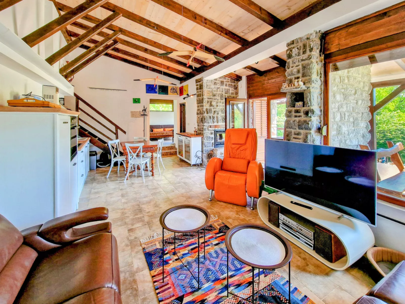 Pixie House-Inside