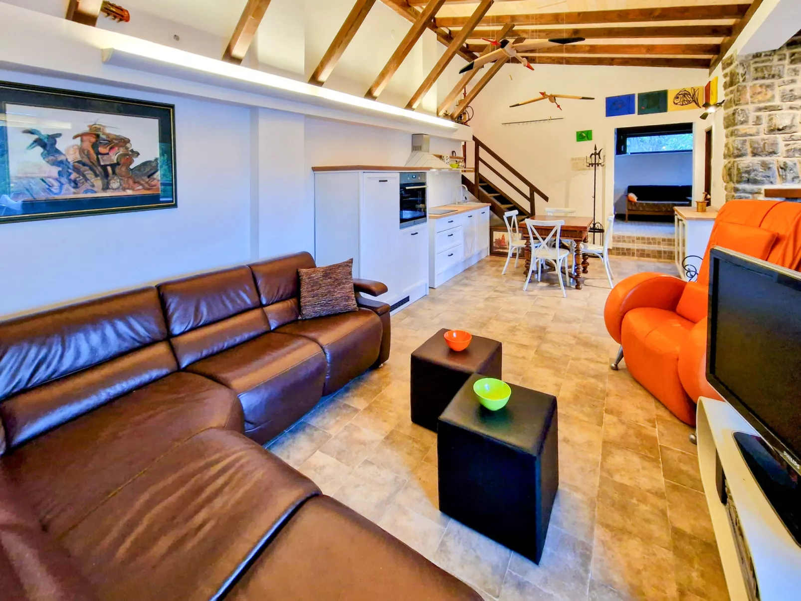Pixie House-Inside