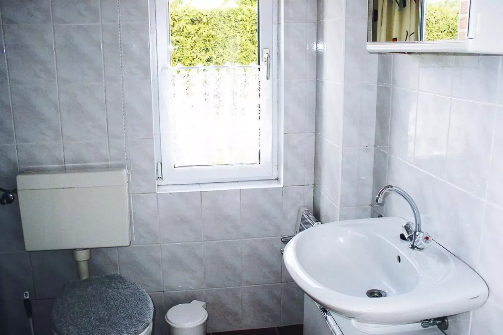 Ferienhaus 65 qm-Bathroom