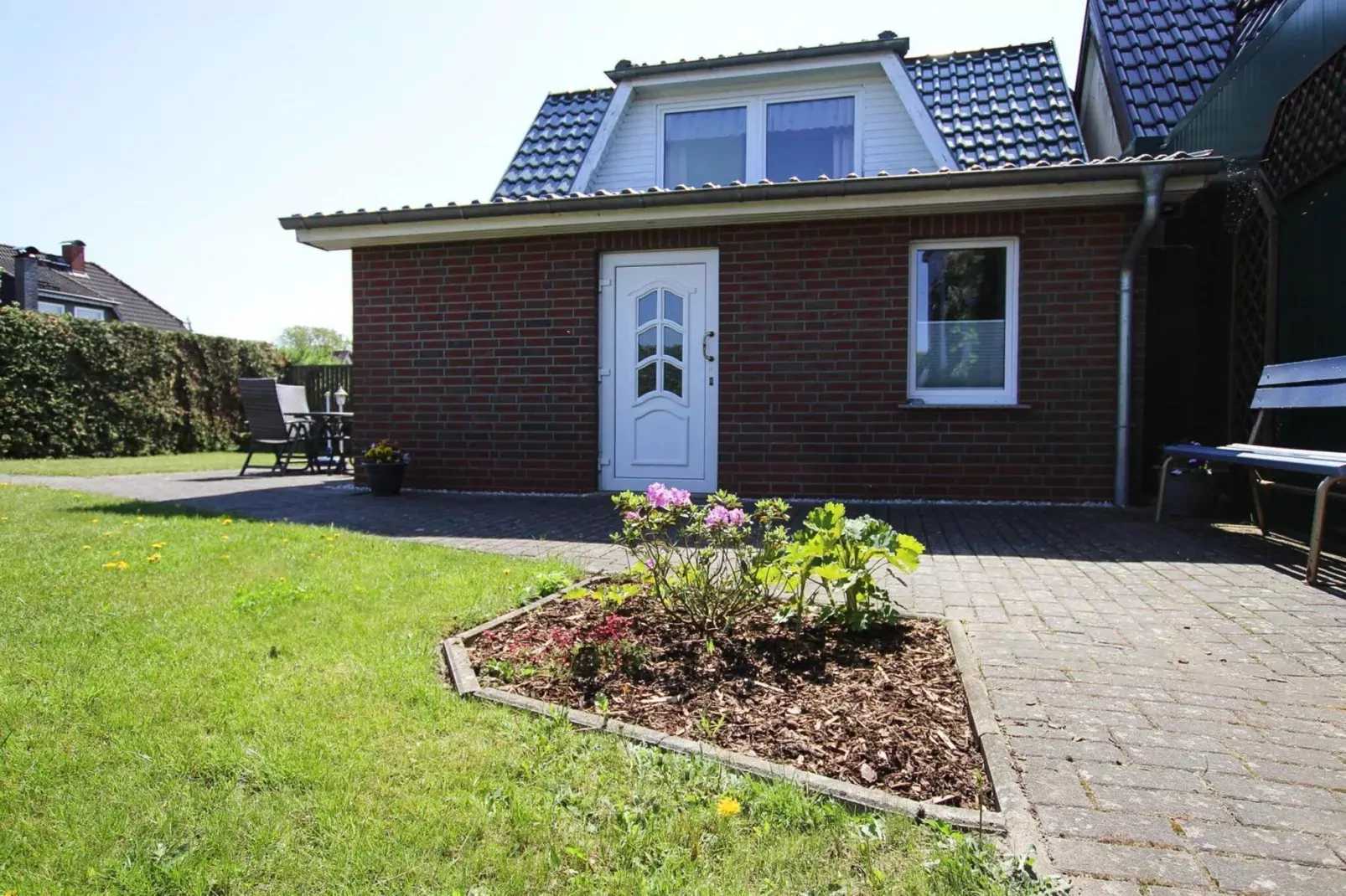 Ferienhaus 65 qm-Exterior summer