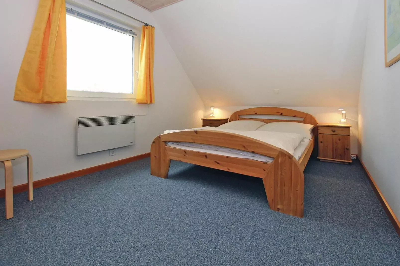 Teichrose 108 qm 9 Personen-Bedroom