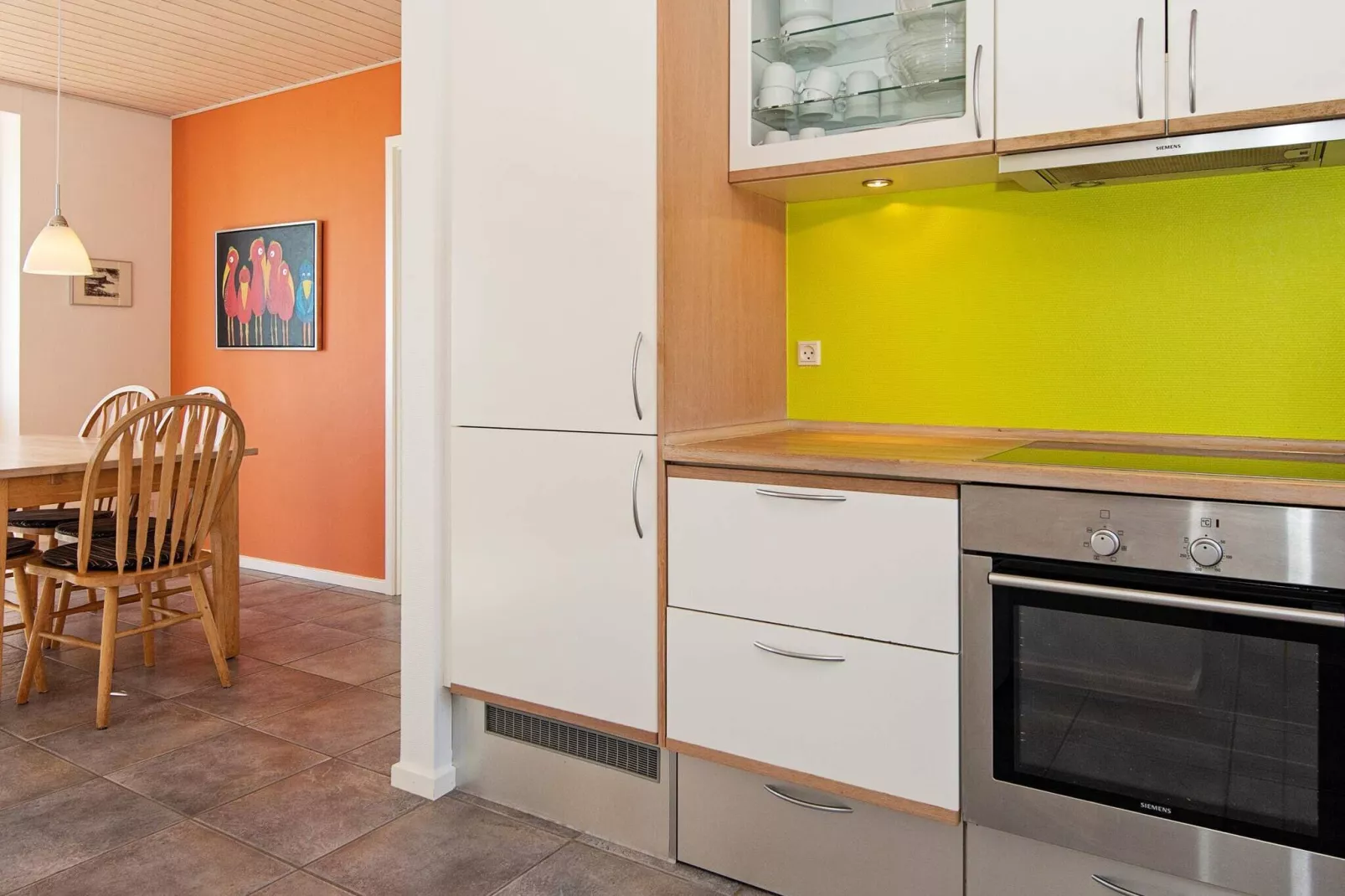6 Personen Ferienhaus in Juelsminde-By Traum-Innenbereich