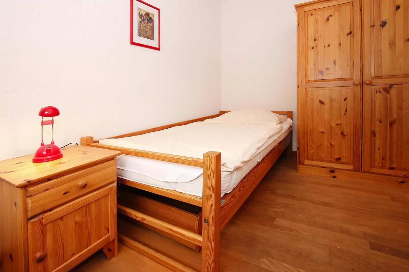 Teichrose 108 qm 9 Personen-Bedroom