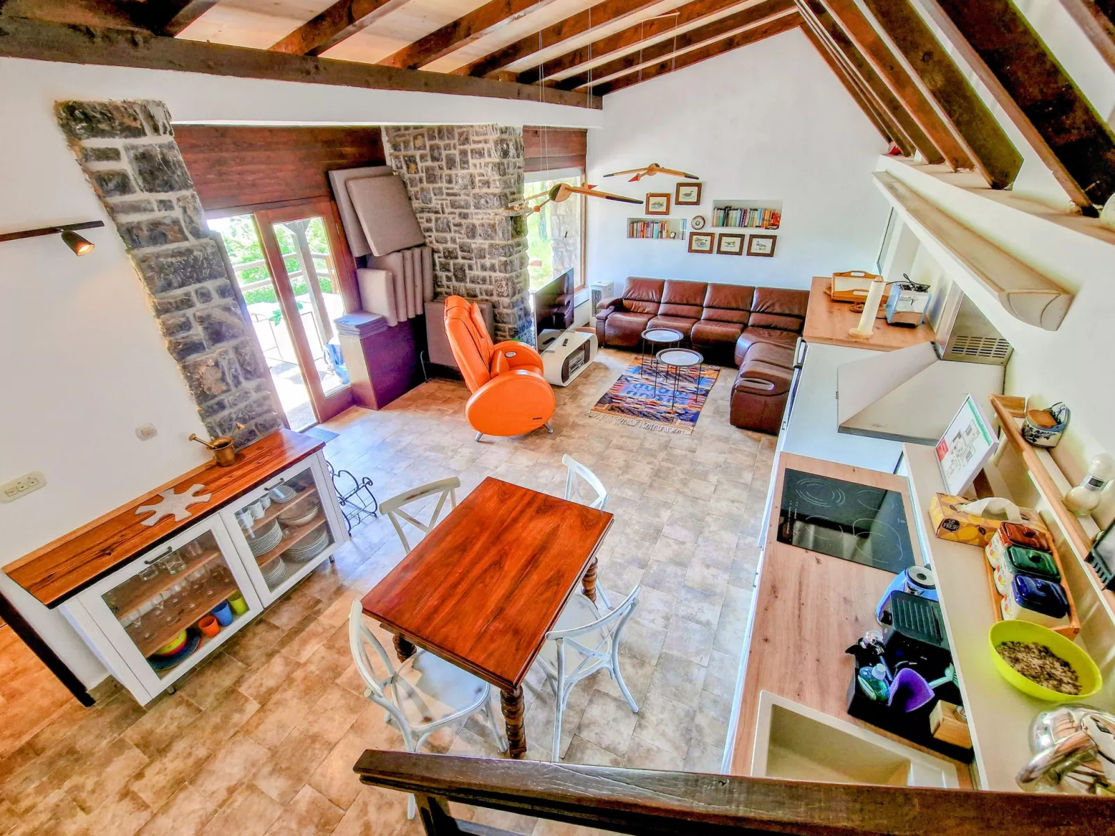 Pixie House-Inside