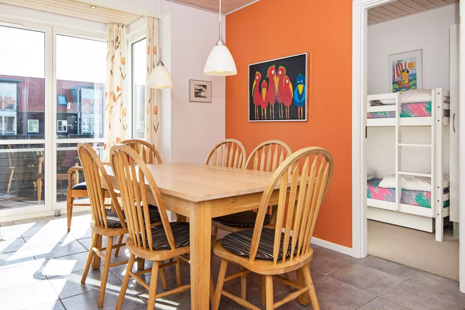 6 Personen Ferienhaus in Juelsminde-By Traum-Innenbereich