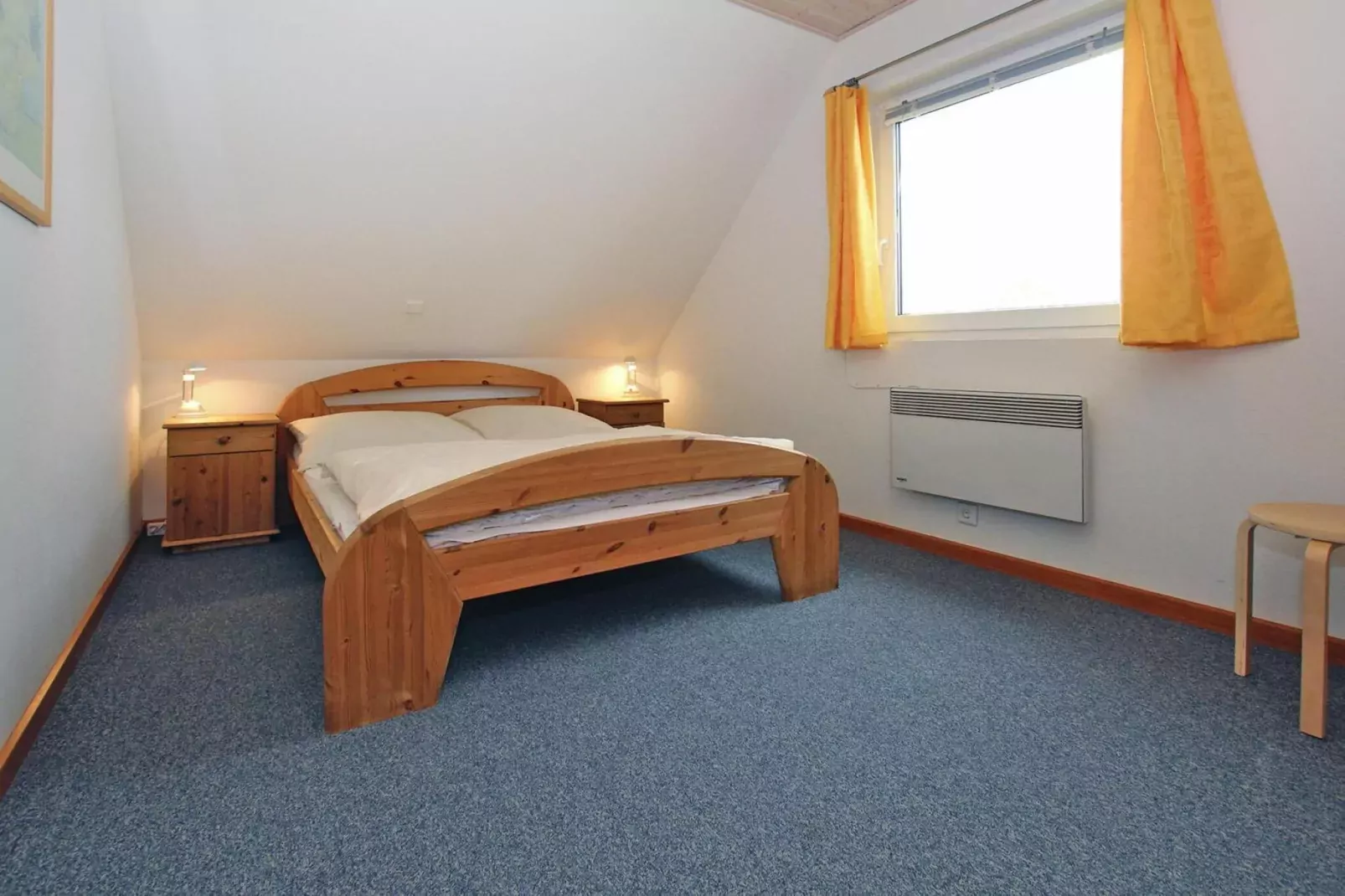 Teichrose 108 qm 9 Personen-Bedroom