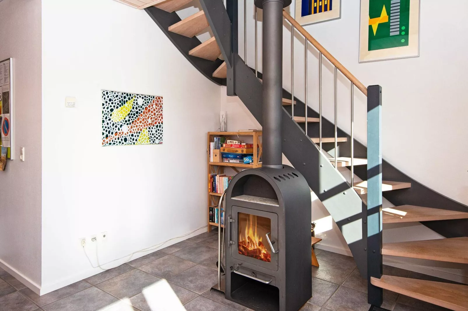 6 Personen Ferienhaus in Juelsminde-By Traum-Innenbereich