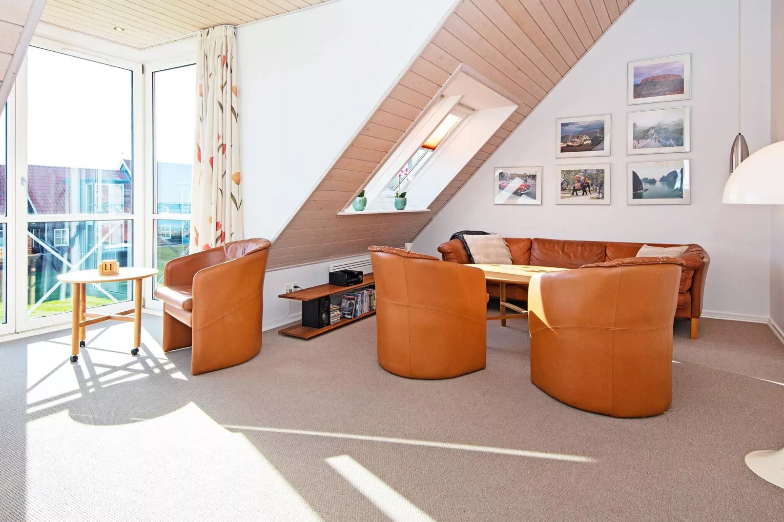 6 Personen Ferienhaus in Juelsminde-By Traum-Innenbereich