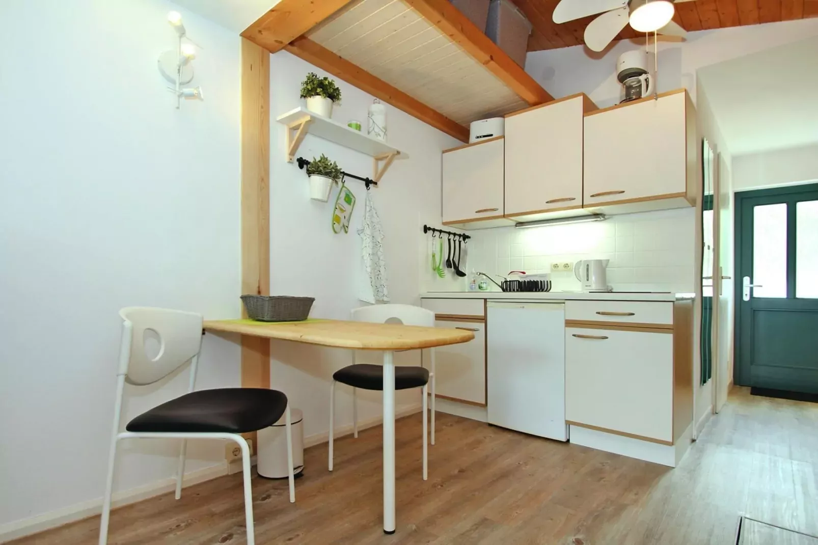 Bootshaus 26 qm-Kitchen
