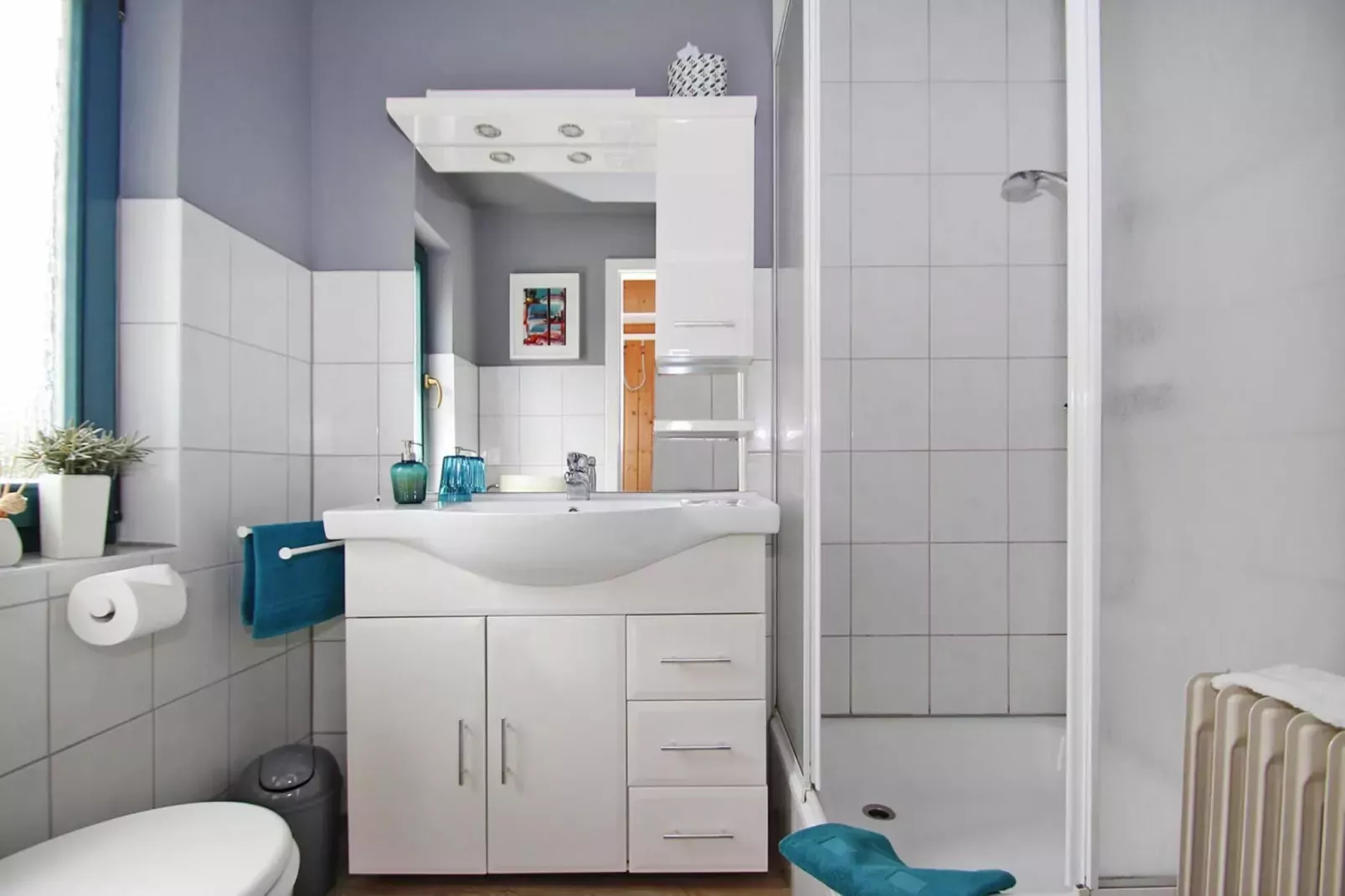 Bootshaus 26 qm-Bathroom