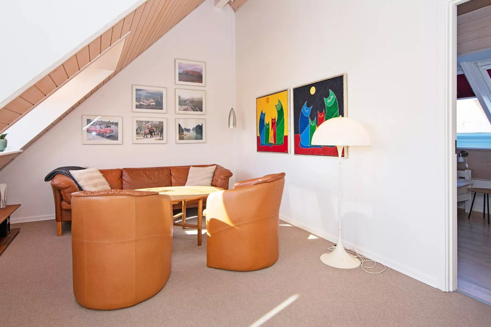 6 Personen Ferienhaus in Juelsminde-By Traum-Innenbereich
