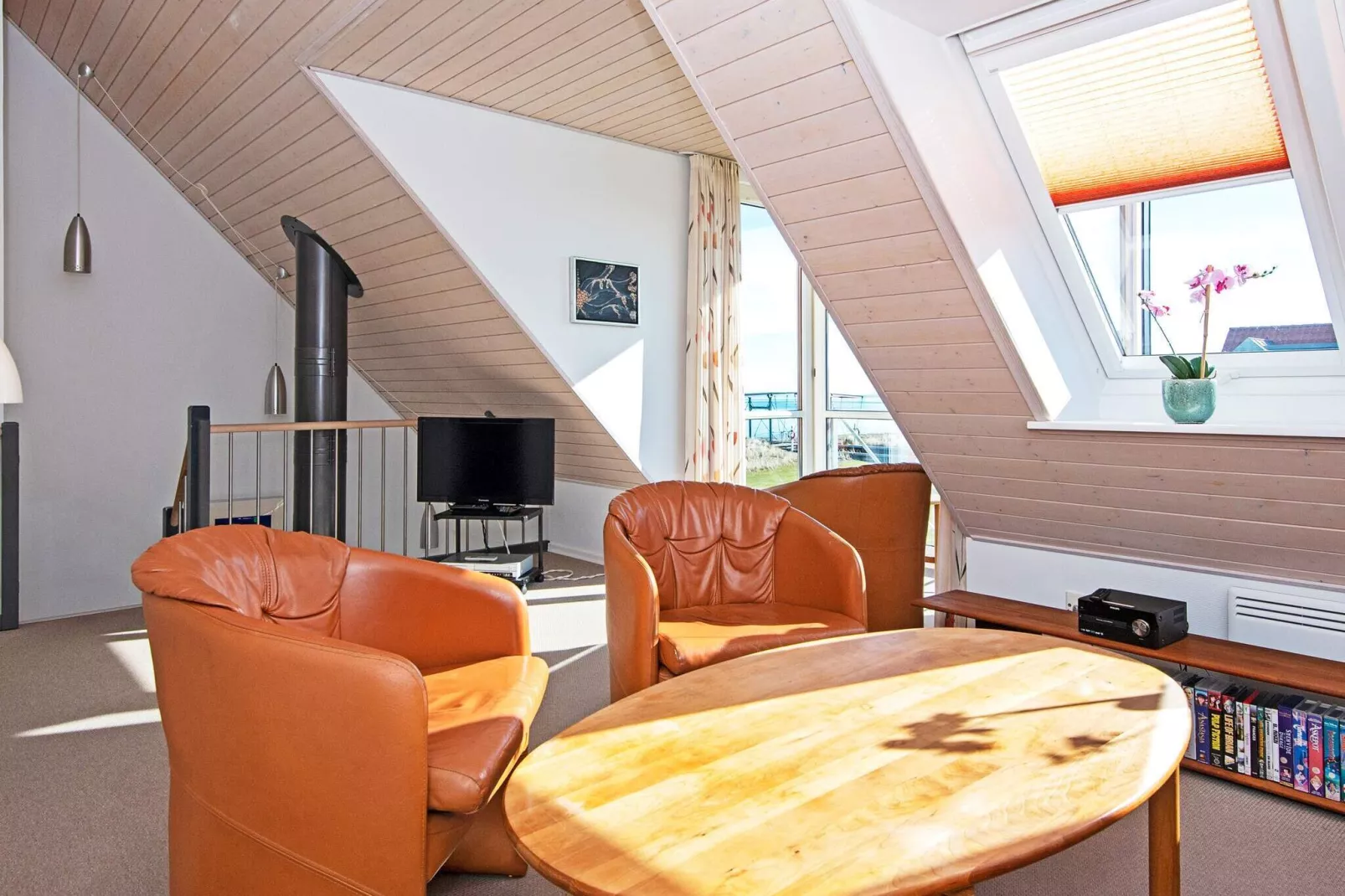 6 Personen Ferienhaus in Juelsminde-By Traum-Innenbereich