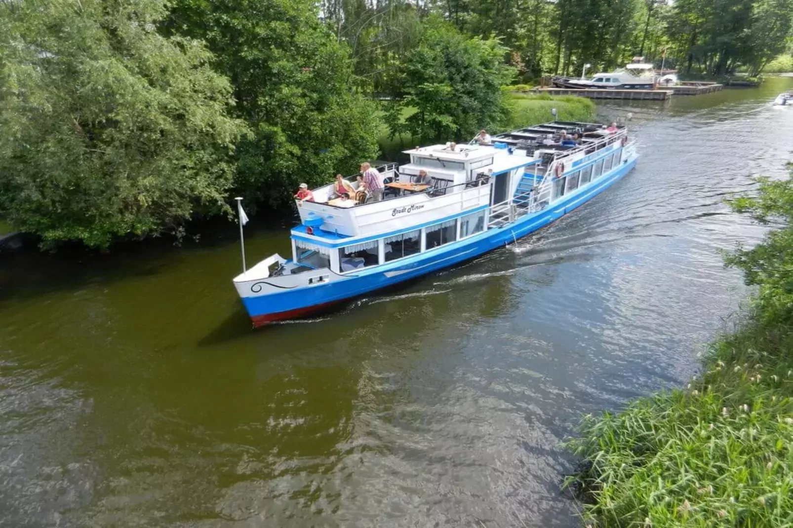 Bootshaus 26 qm-Water view