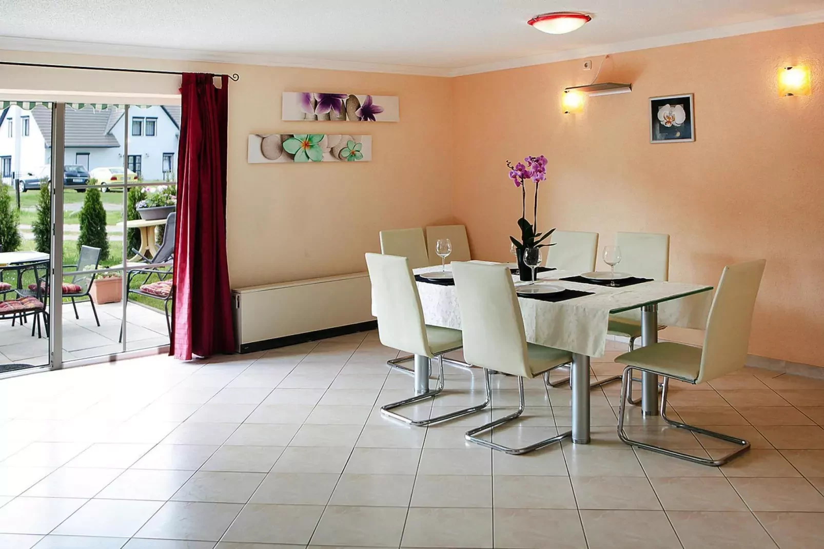 FH Nr 2 mit Hund 1-6 Personen 135 qm-Dining room
