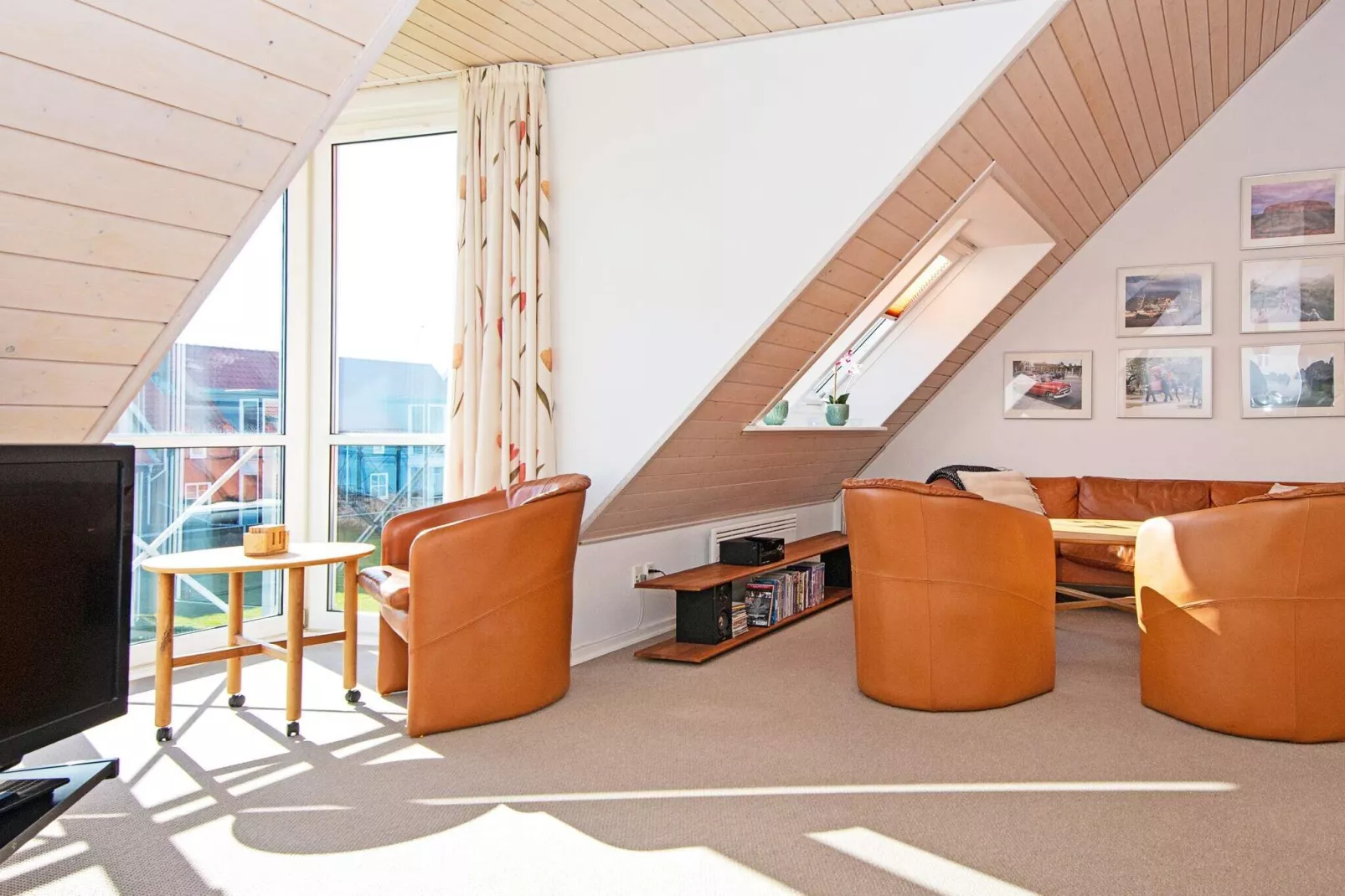 6 Personen Ferienhaus in Juelsminde-By Traum-Innenbereich
