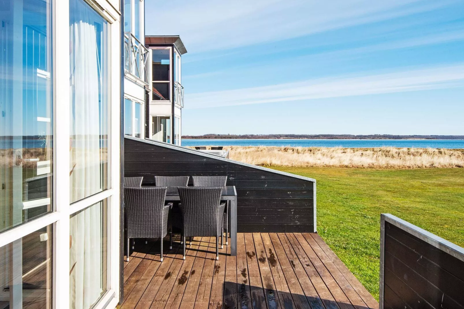 Maison de vacances pour 6 a Juelsminde-By Traum