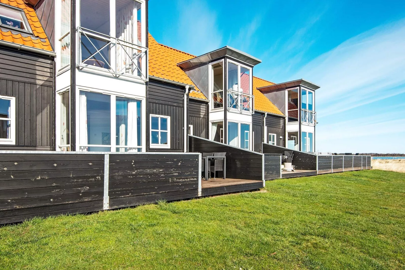 6 Personen Ferienhaus in Juelsminde-By Traum-Aussicht