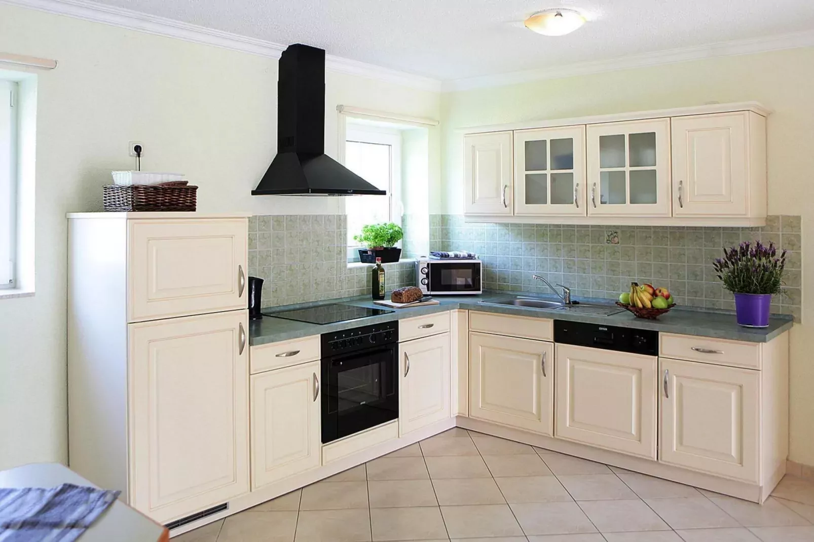 FH Nr 2 mit Hund 7-8 Personen 135 qm-Cuisine
