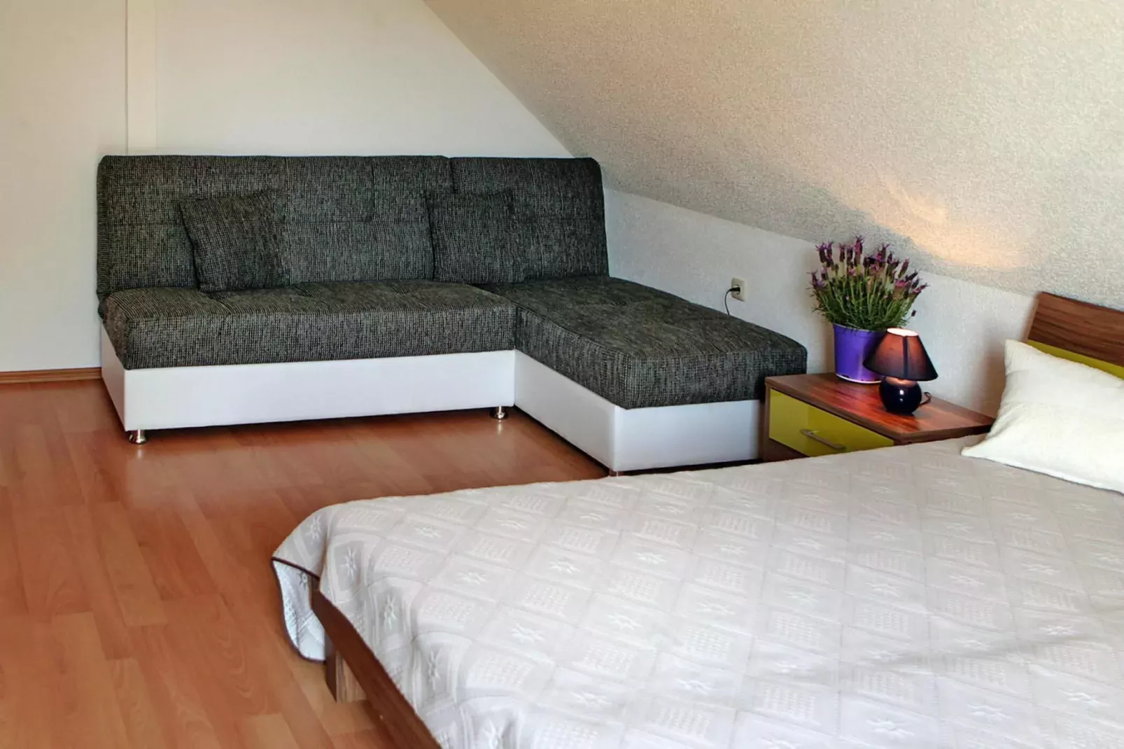 FH Nr 2 mit Hund 7-8 Personen 135 qm-Chambre