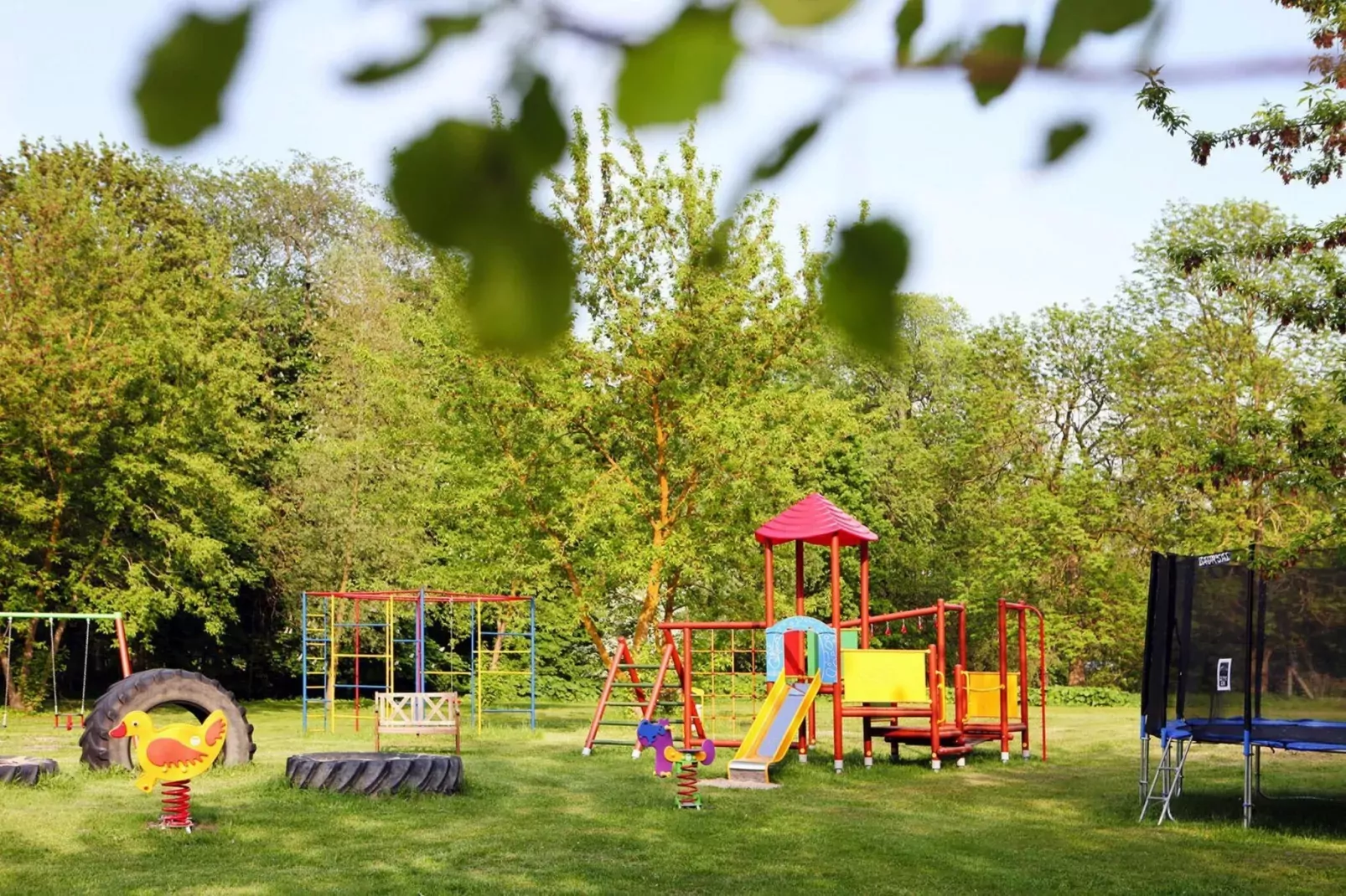 FH Nr 2 mit Hund 7-8 Personen 135 qm-Jardin d'été