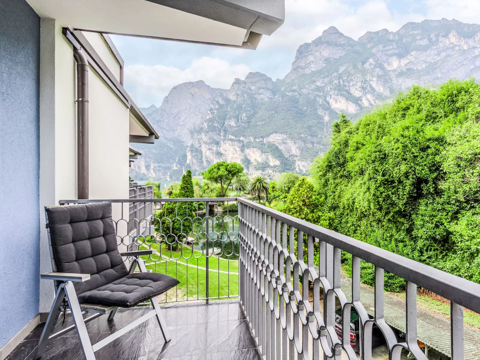 Condominio Garda-Outside