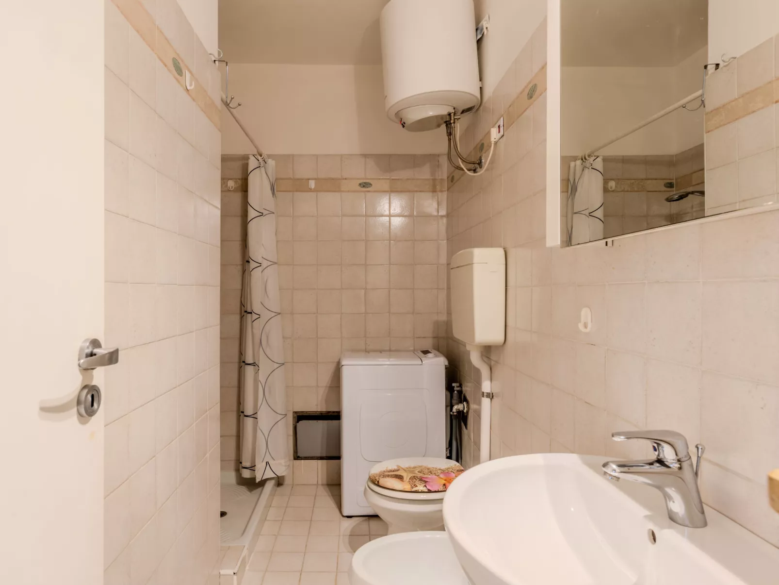 Condominio Garda-Inside