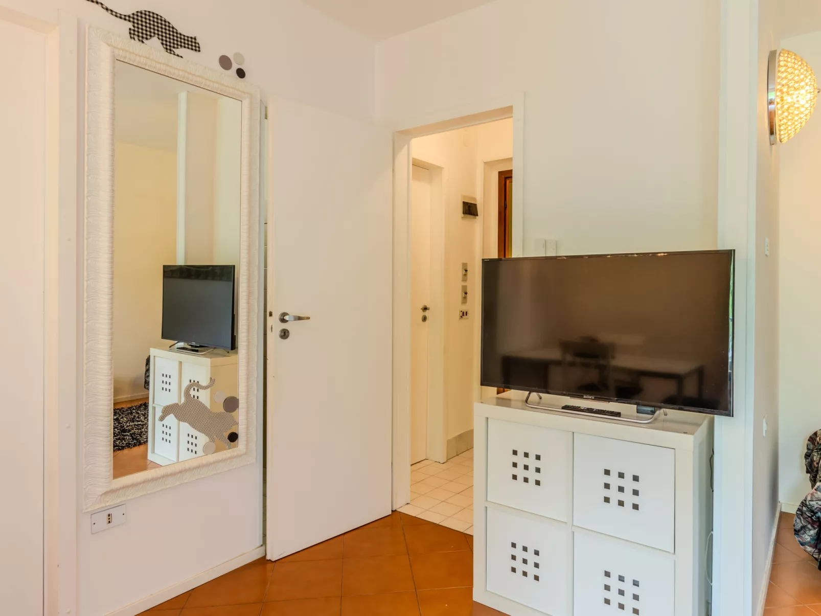 Condominio Garda-Inside