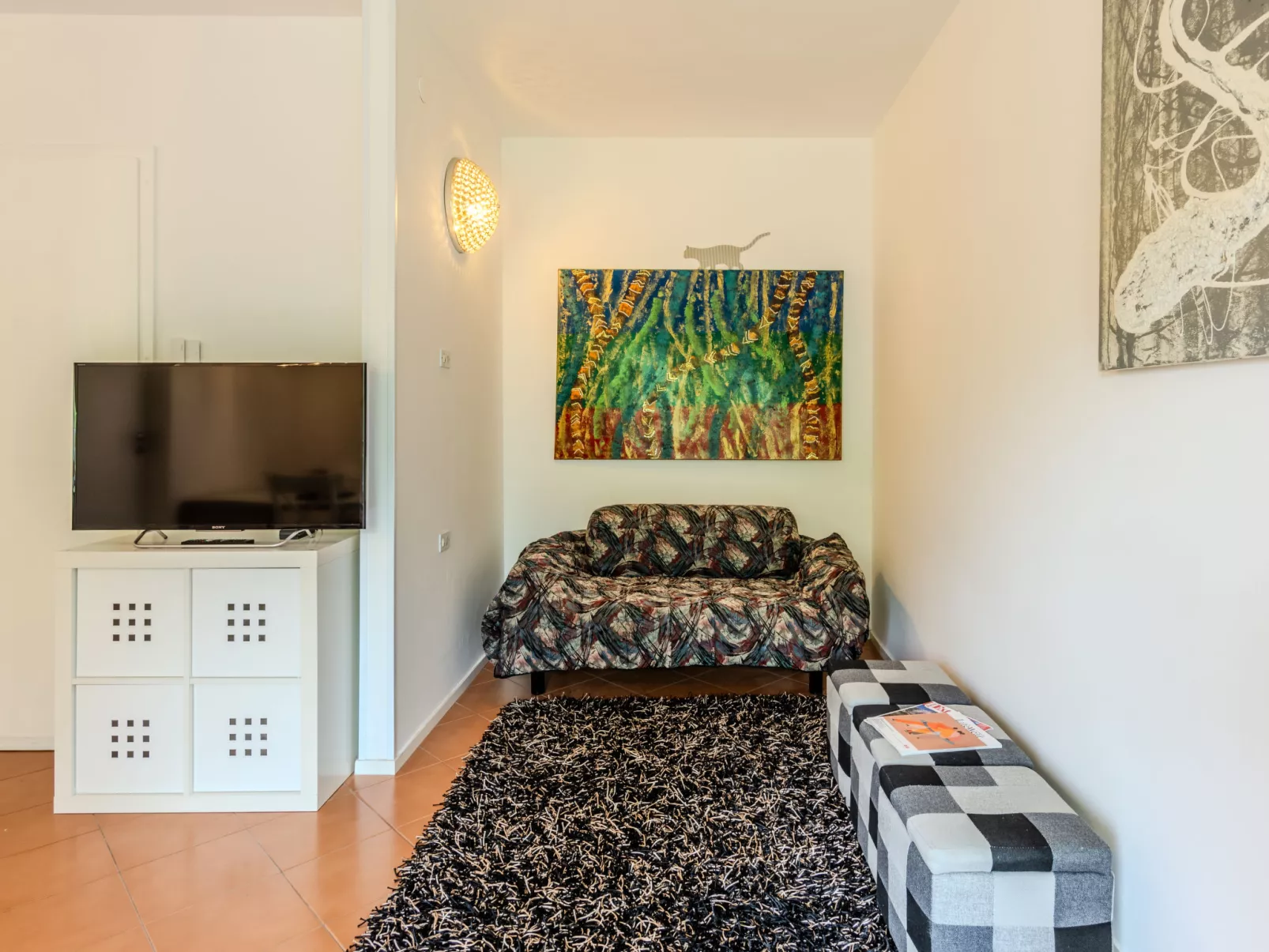 Condominio Garda-Inside