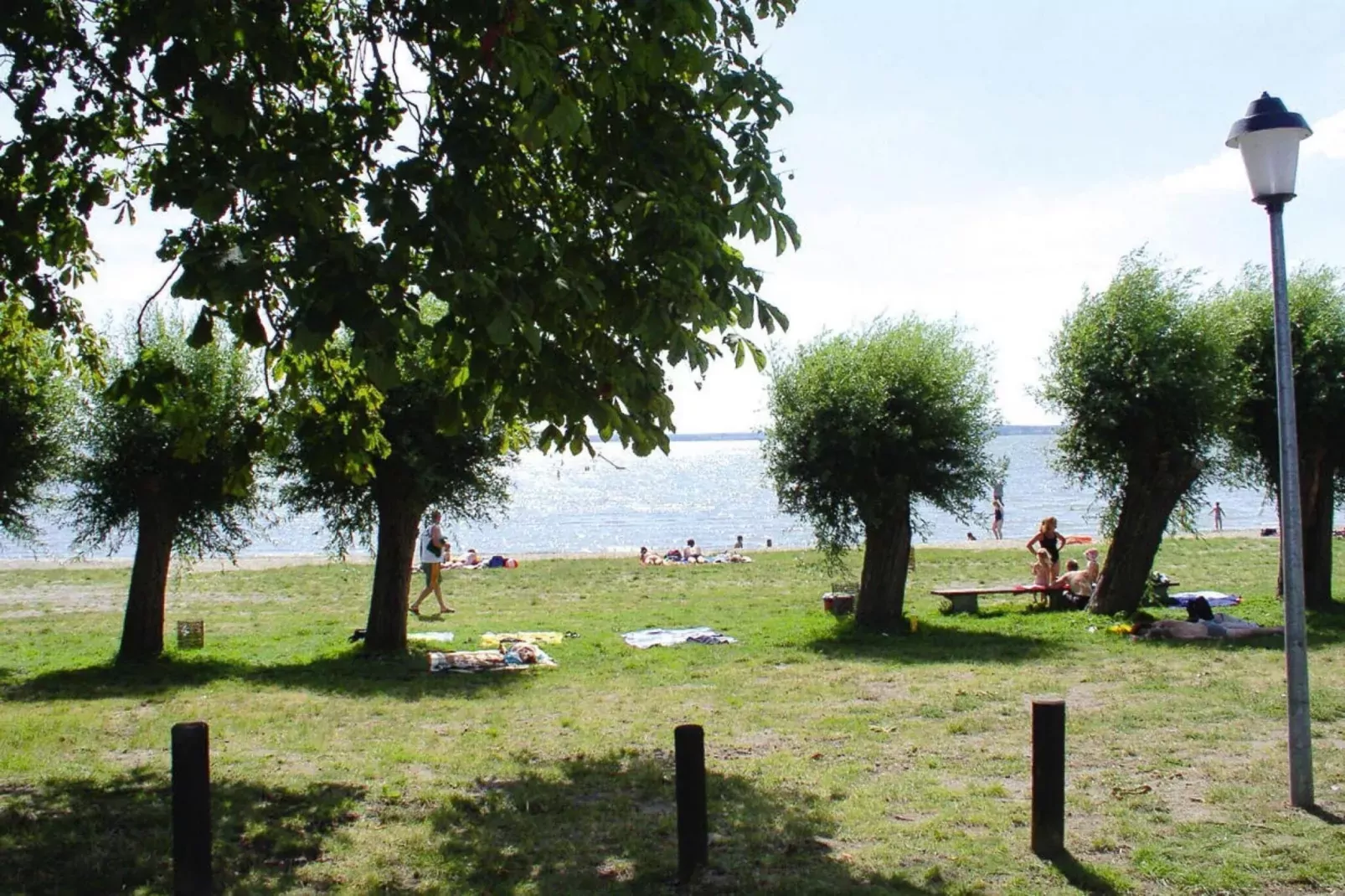 FH Nr 2 mit Hund 7-8 Personen 135 qm-Zones d'été à 1 km