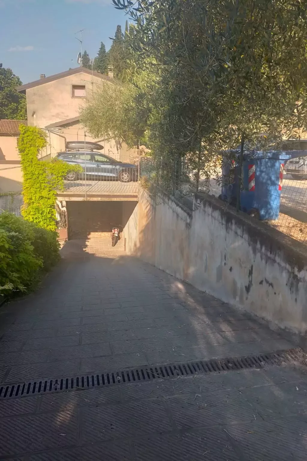 Borgo Alba Chiara-Drinnen