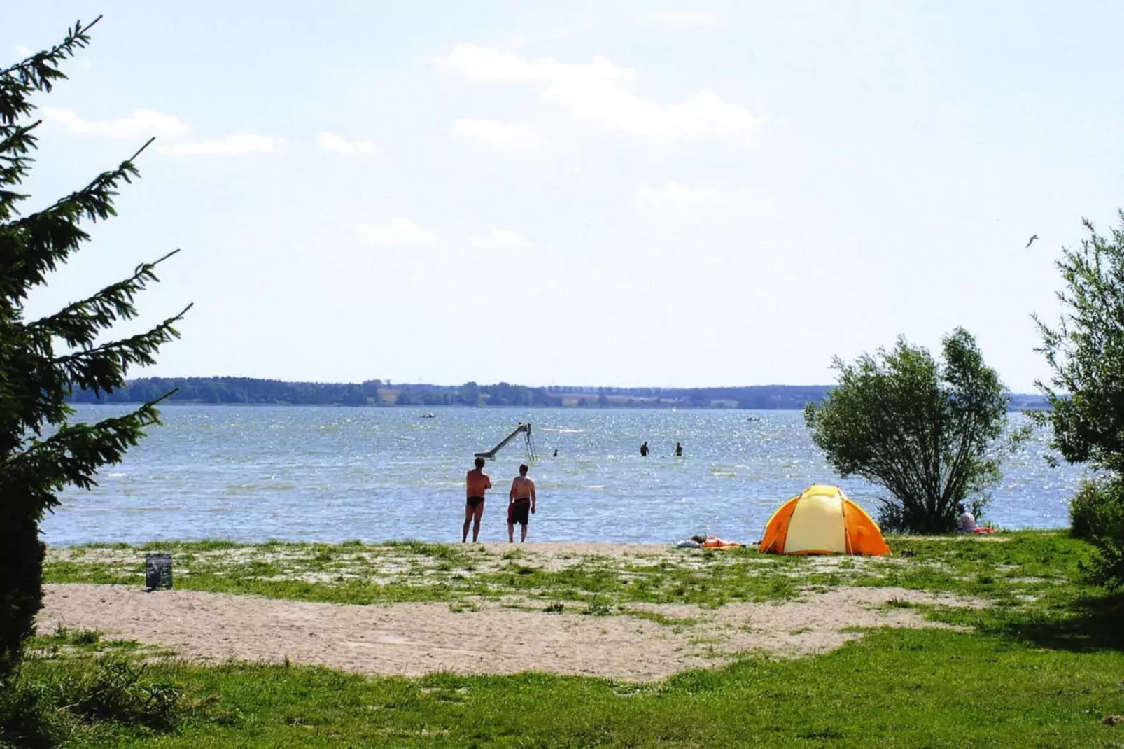 FH Nr 2 mit Hund 7-8 Personen 135 qm-Zones d'été à 5 km