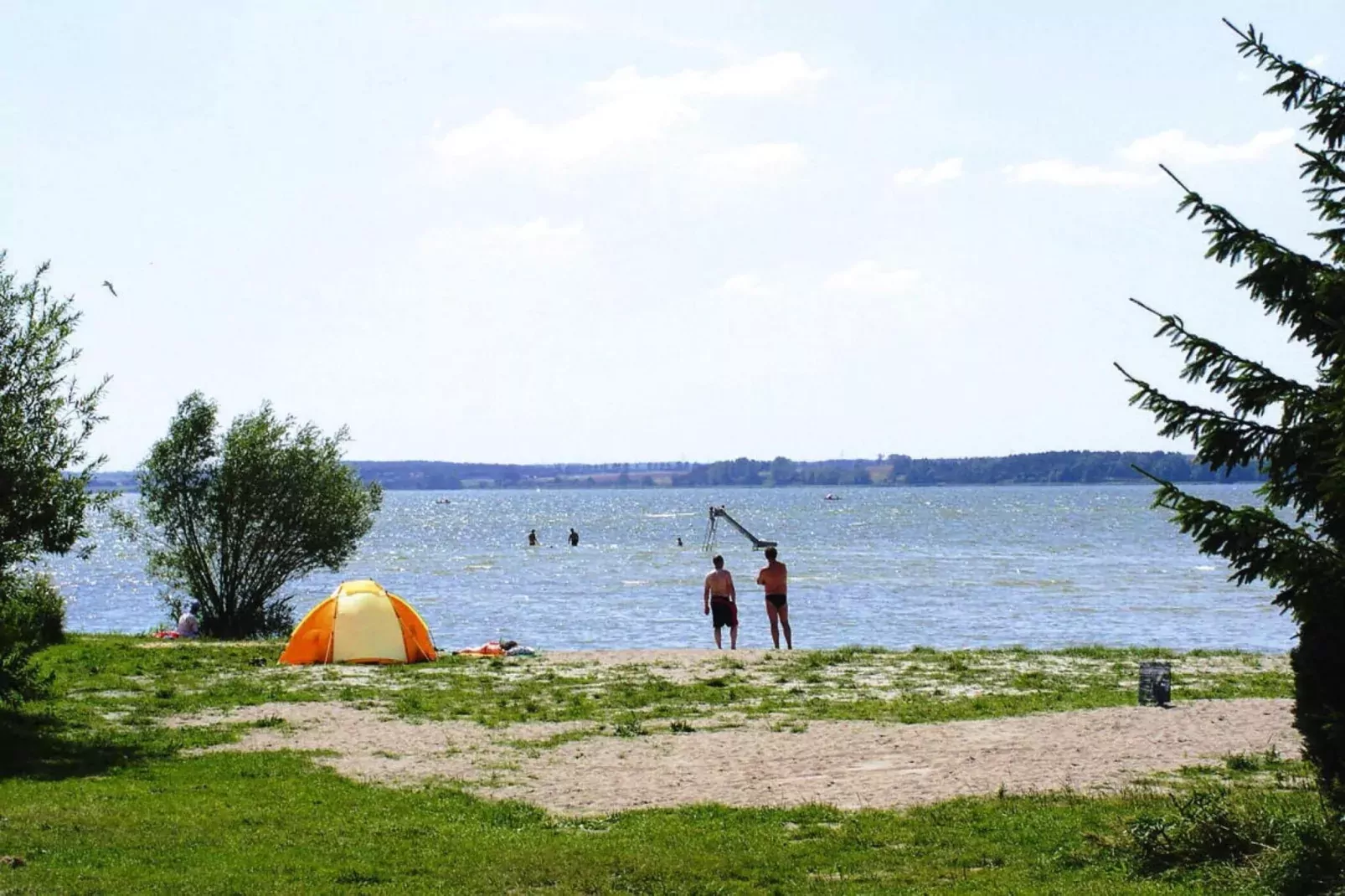 FH Nr 2 mit Hund 7-8 Personen 135 qm-Zones d'été à 5 km