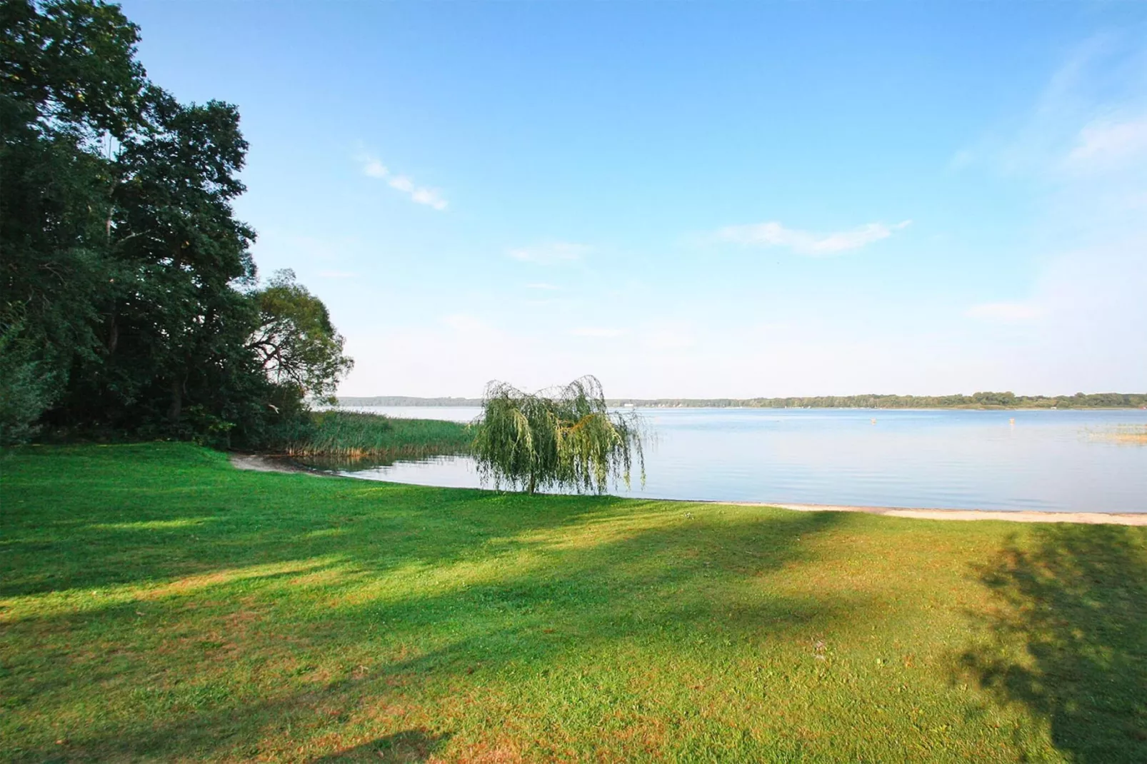 Ferienwohnung am Plauer See-Areas summer 5km