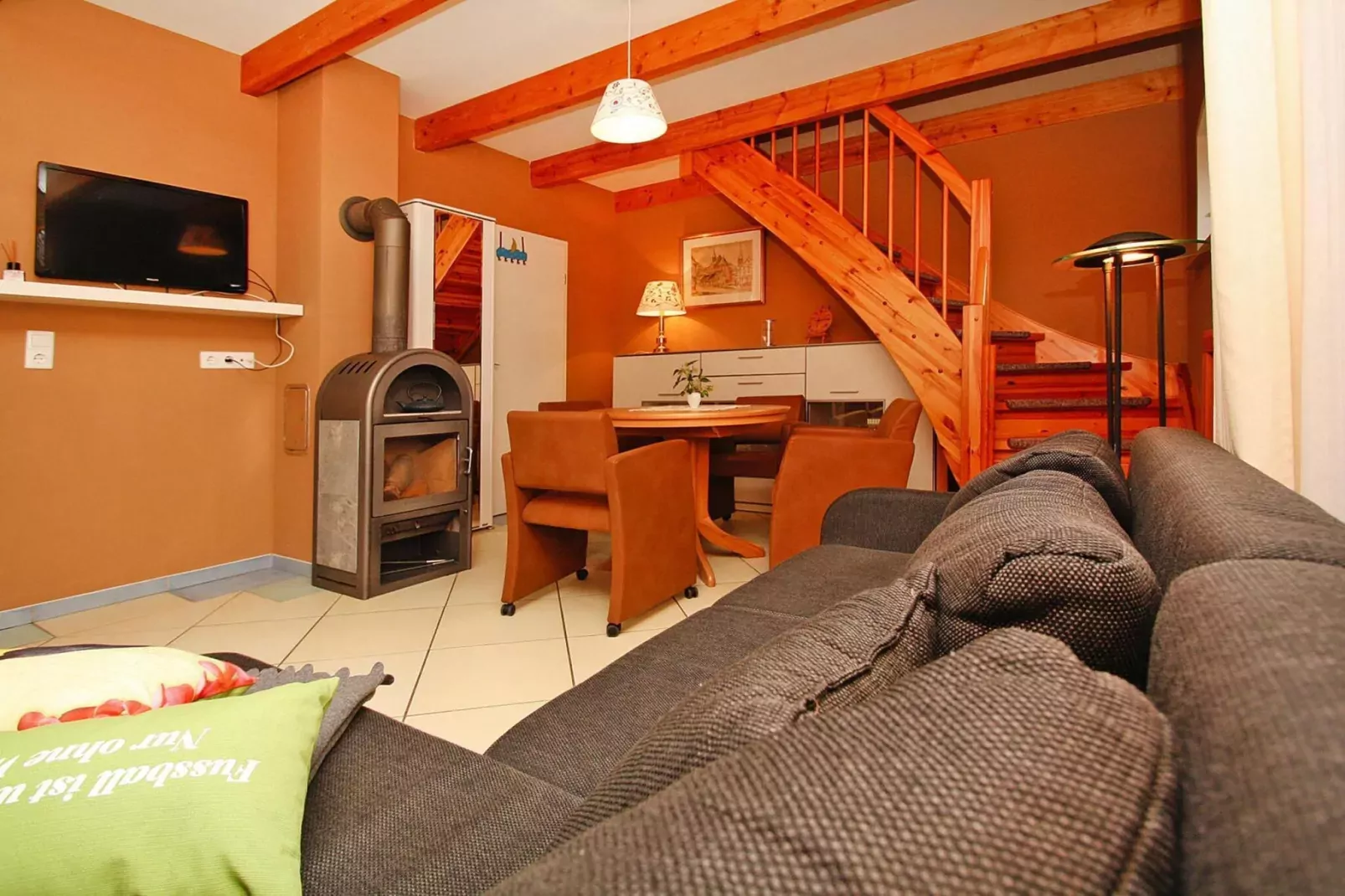 Ferienhaus 65 qm