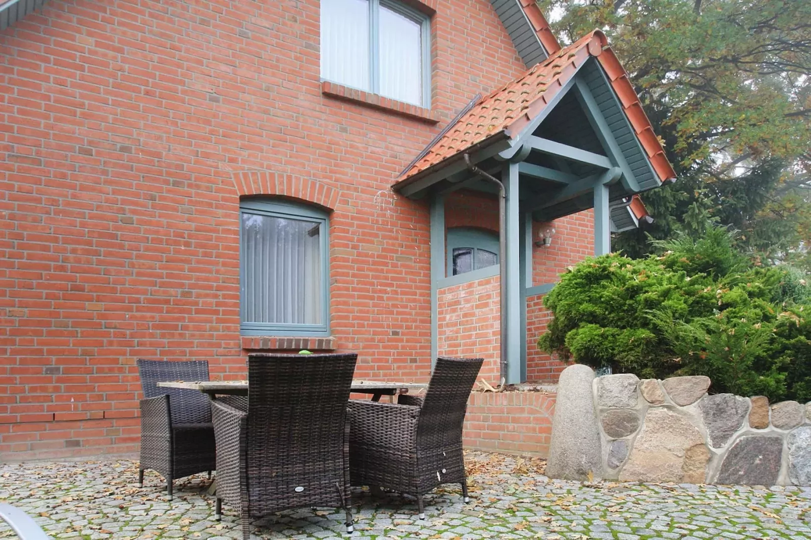 Ferienhaus 65 qm-Exterior in summer